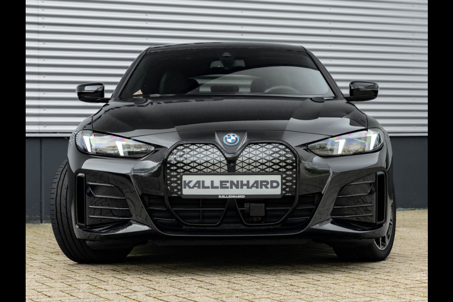 BMW i4 eDrive40 M Sport Pro - ACC - Harman Kardon - Adaptive LED