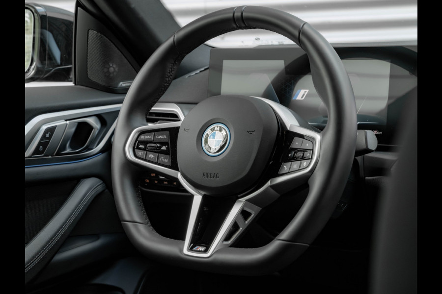 BMW i4 eDrive40 M Sport Pro - ACC - Harman Kardon - Adaptive LED