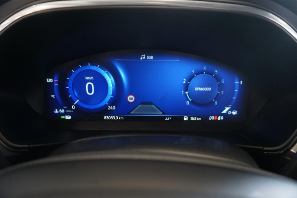 Ford FOCUS Wagon 1.0 125PK EcoB. Hybrid Titanium X Business + Technology Pakket
