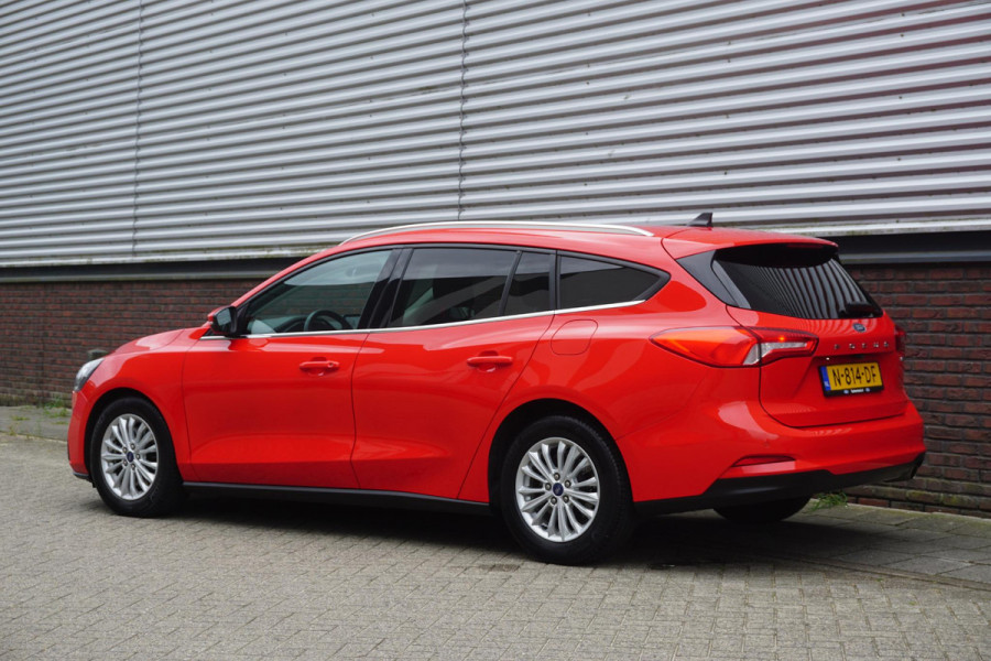 Ford FOCUS Wagon 1.0 125PK EcoB. Hybrid Titanium X Business + Technology Pakket