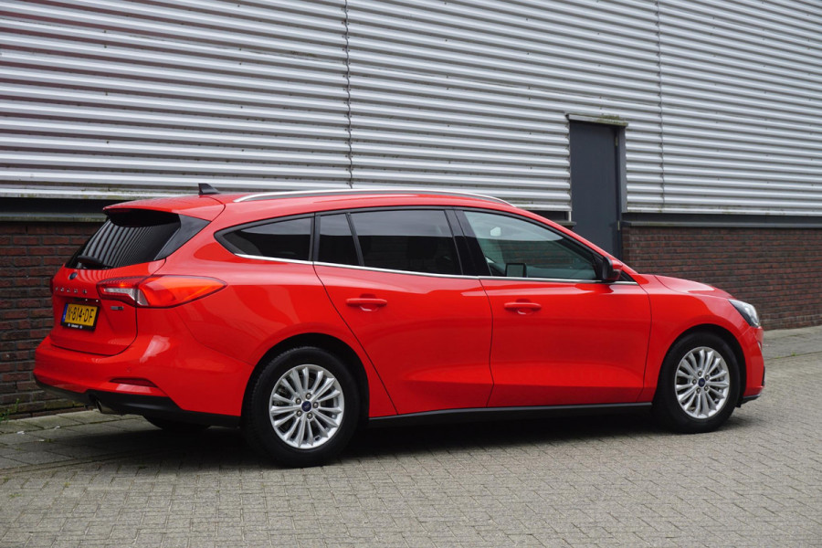 Ford FOCUS Wagon 1.0 125PK EcoB. Hybrid Titanium X Business + Technology Pakket