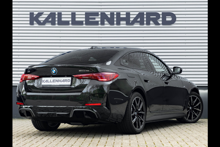 BMW i4 eDrive40 M Sport Pro - ACC - Harman Kardon - Adaptive LED