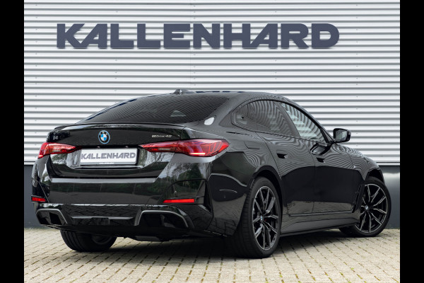 BMW i4 eDrive40 M Sport Pro - ACC - Harman Kardon - Adaptive LED