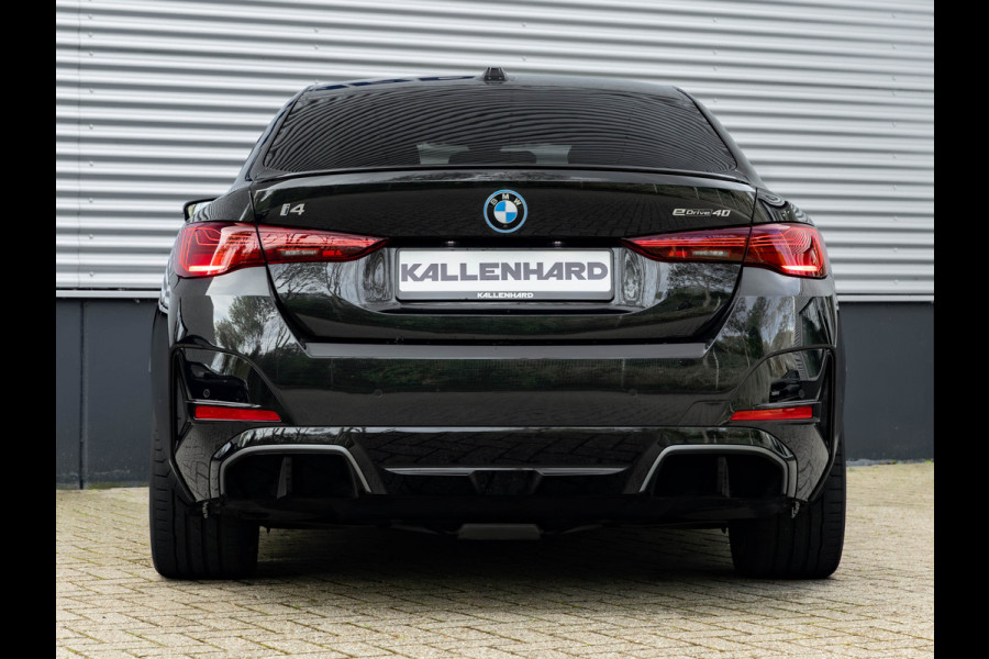 BMW i4 eDrive40 M Sport Pro - ACC - Harman Kardon - Adaptive LED