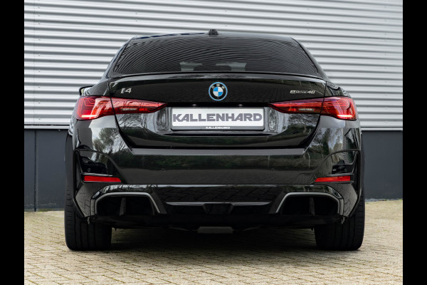 BMW i4 eDrive40 M Sport Pro - ACC - Harman Kardon - Adaptive LED