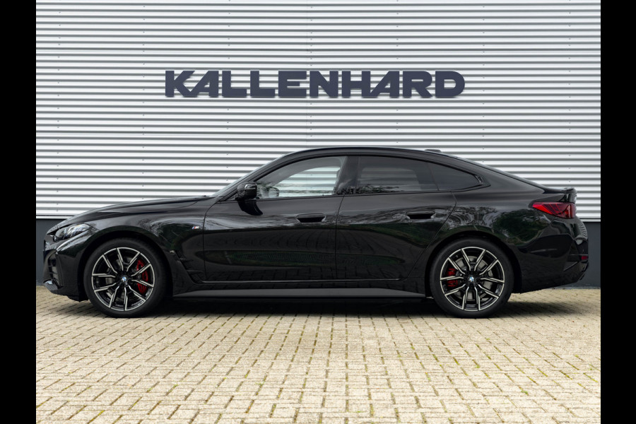 BMW i4 eDrive40 M Sport Pro - ACC - Harman Kardon - Adaptive LED