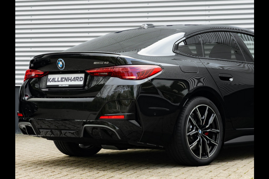 BMW i4 eDrive40 M Sport Pro - ACC - Harman Kardon - Adaptive LED