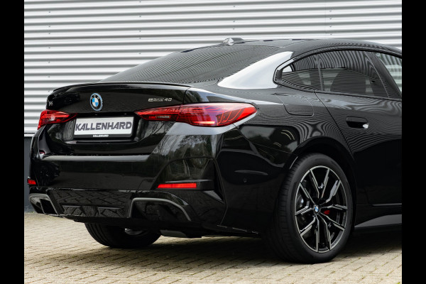 BMW i4 eDrive40 M Sport Pro - ACC - Harman Kardon - Adaptive LED
