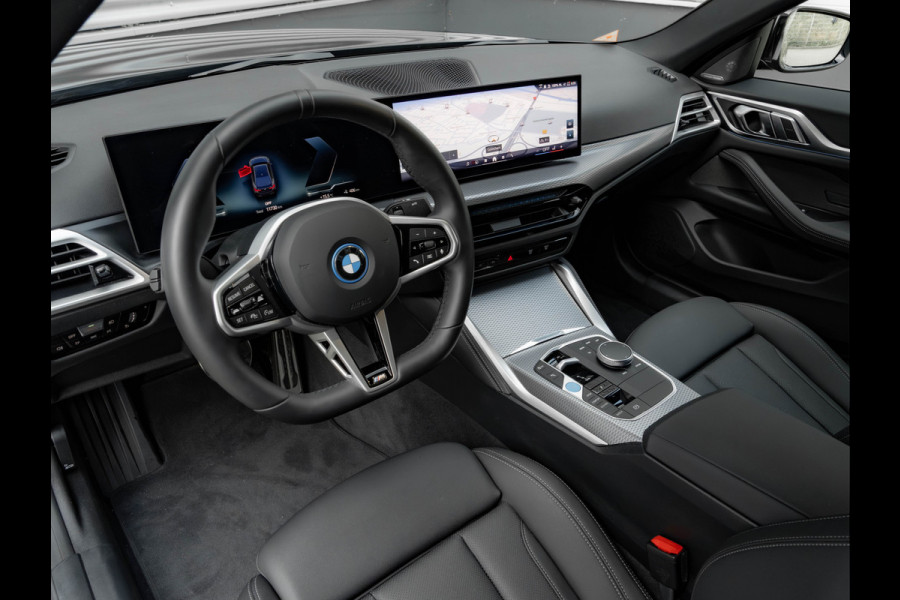 BMW i4 eDrive40 M Sport Pro - ACC - Harman Kardon - Adaptive LED