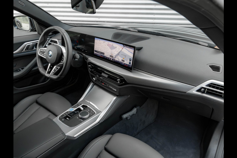 BMW i4 eDrive40 M Sport Pro - ACC - Harman Kardon - Adaptive LED