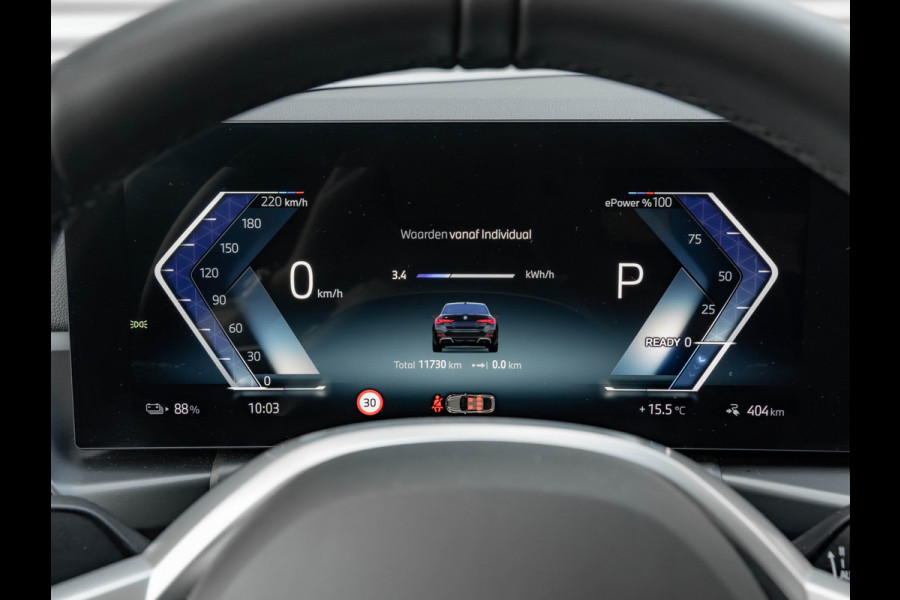 BMW i4 eDrive40 M Sport Pro - ACC - Harman Kardon - Adaptive LED