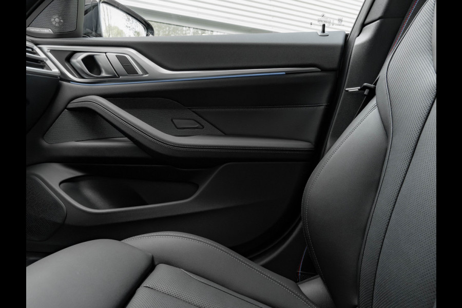 BMW i4 eDrive40 M Sport Pro - ACC - Harman Kardon - Adaptive LED