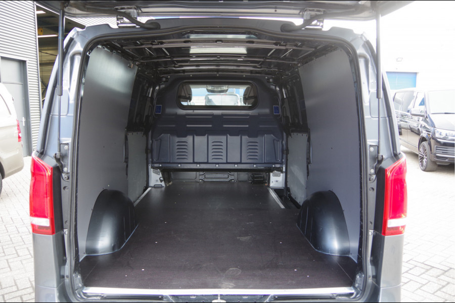 Mercedes-Benz Vito 119 CDI XL L3 AUT. LED, LEDER, 2X SCHUIFDEUR, ADAPT. CRUISE, CAMERA, NAVI, PARKEERSENSOREN