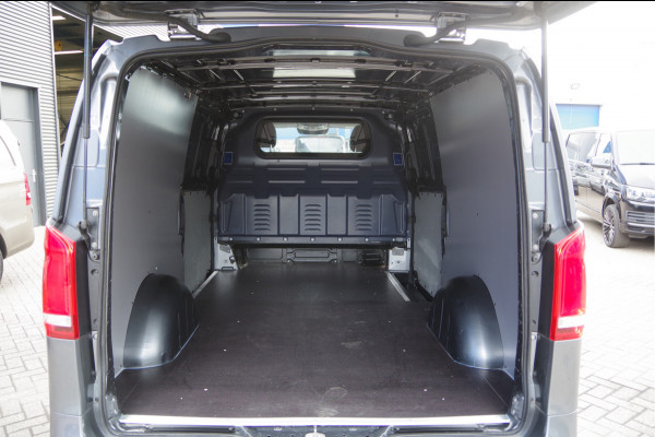 Mercedes-Benz Vito 119 CDI XL L3 AUT. LED, LEDER, 2X SCHUIFDEUR, ADAPT. CRUISE, CAMERA, NAVI, PARKEERSENSOREN