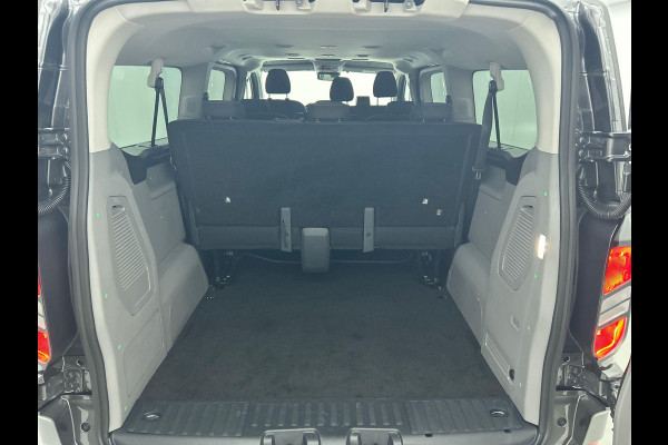 Ford Transit Custom 340 2.5 Automaat PHEV L2H1 Limited 9 PERS Navigatie Apple CarPlay Android Auto Camera Parkeerhulp Adaptive Cruise Control Dodehoekdetectie Stoel- en stuurverwarming Full Led Climate Control Lichtmetalen velgen