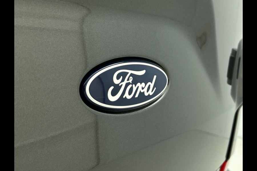 Ford Transit Custom 340 2.5 Automaat PHEV L2H1 Limited 9 PERS Navigatie Apple CarPlay Android Auto Camera Parkeerhulp Adaptive Cruise Control Dodehoekdetectie Stoel- en stuurverwarming Full Led Climate Control Lichtmetalen velgen