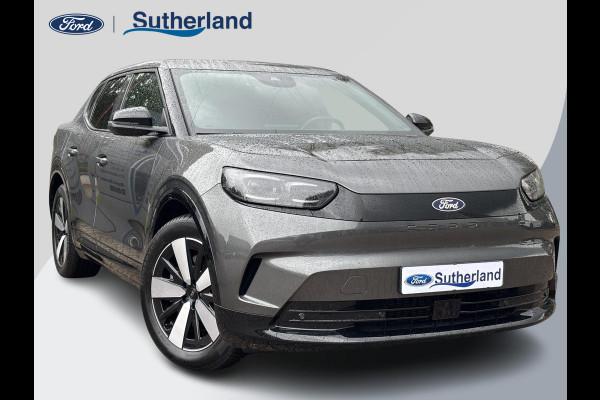 Ford Capri Select Extended Range RWD 77 kWh Navigatie | Achteruitrijcamera | Winterpack | Comfort pack 1 | Massage Stoel | Achteruitrijcamera