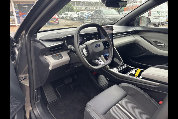 Ford Capri Select Extended Range RWD 77 kWh Navigatie | Achteruitrijcamera | Winterpack | Comfort pack 1 | Massage Stoel | Achteruitrijcamera