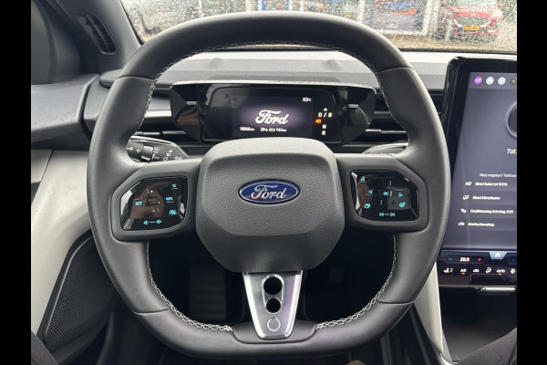 Ford Capri Select Extended Range RWD 77 kWh Navigatie | Achteruitrijcamera | Winterpack | Comfort pack 1 | Massage Stoel | Achteruitrijcamera