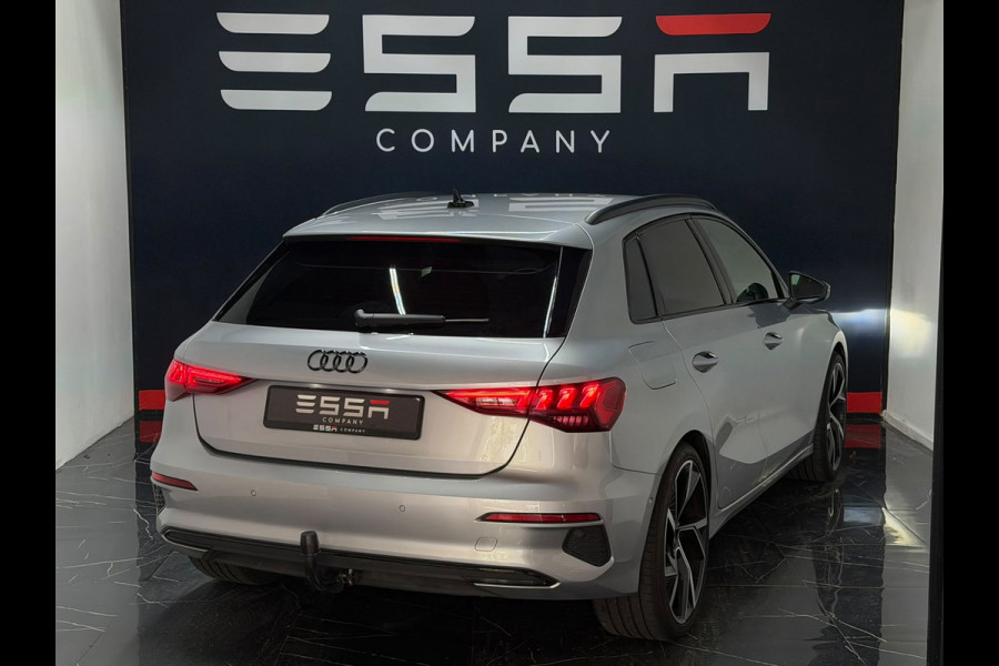 Audi A3 Sportback 35 TFSI S edition LED ACC LED CarPlay Navi