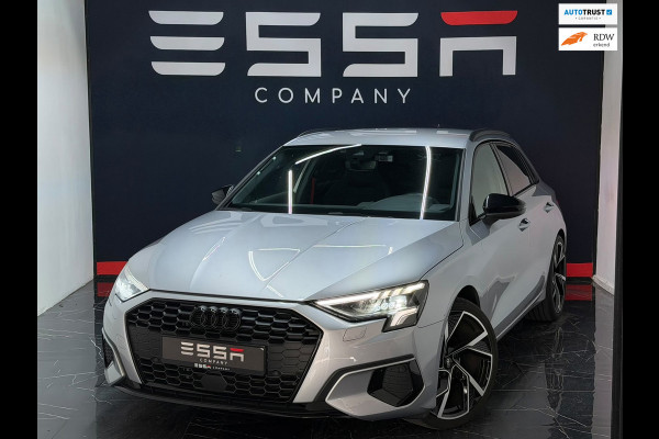 Audi A3 Sportback 35 TFSI S edition LED ACC LED CarPlay Navi