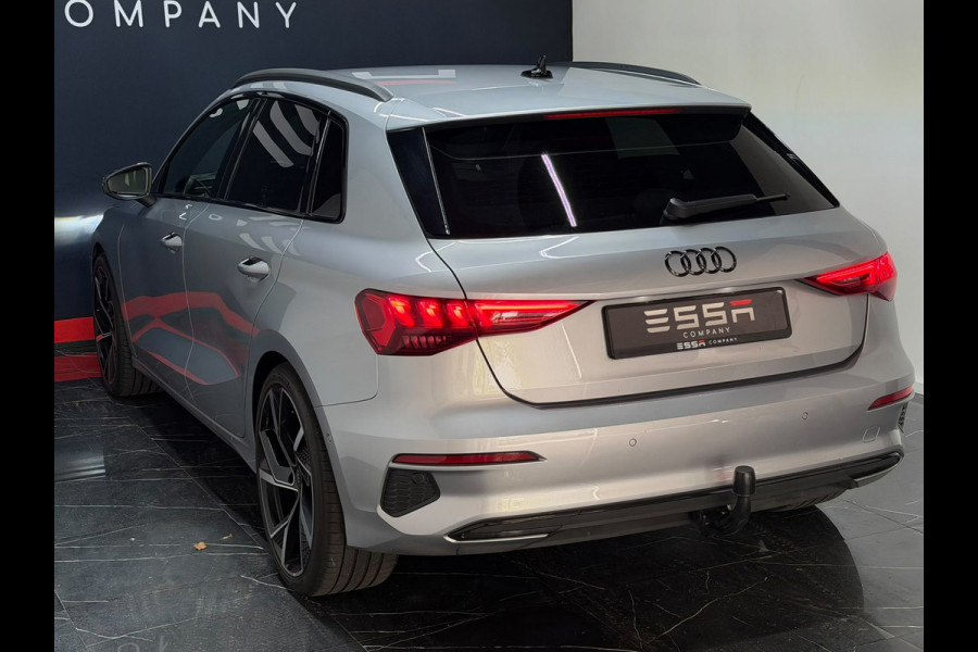 Audi A3 Sportback 35 TFSI S edition LED ACC LED CarPlay Navi