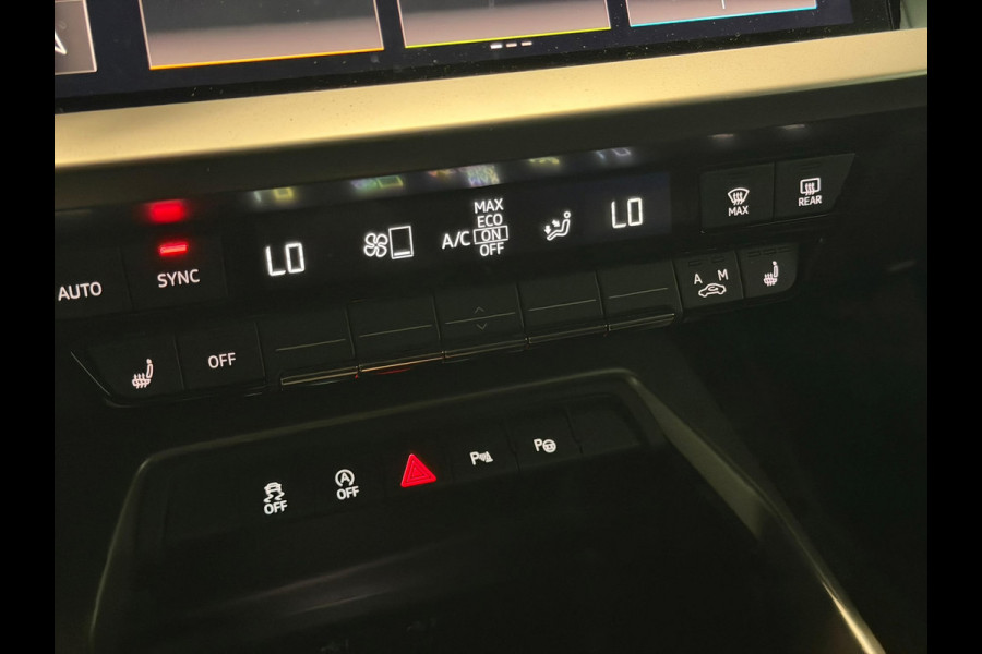 Audi A3 Sportback 35 TFSI S edition LED ACC LED CarPlay Navi
