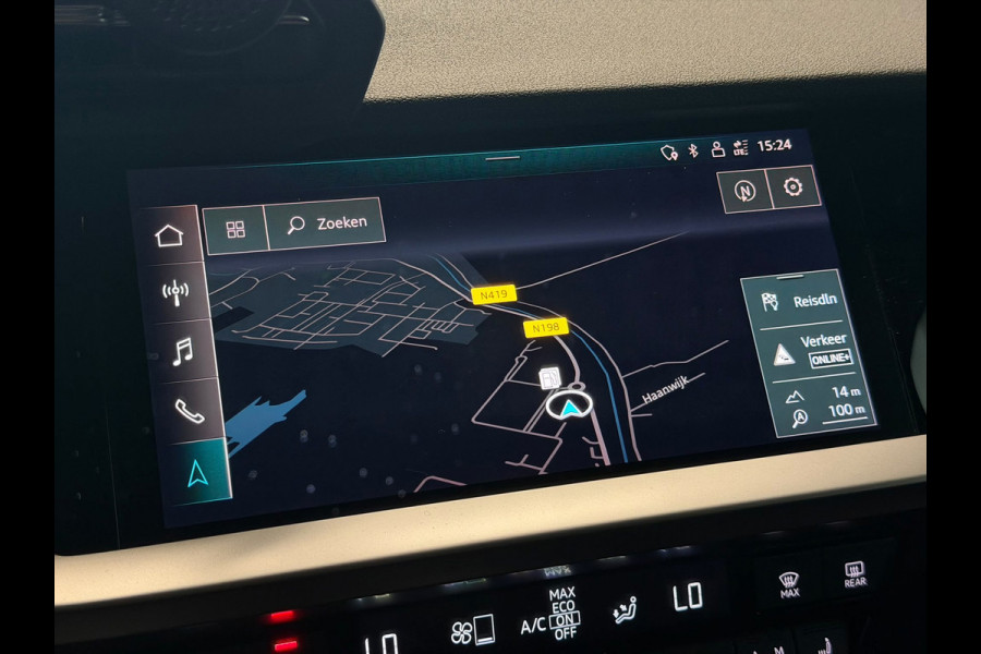 Audi A3 Sportback 35 TFSI S edition LED ACC LED CarPlay Navi