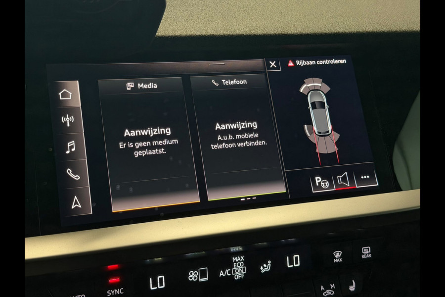 Audi A3 Sportback 35 TFSI S edition LED ACC LED CarPlay Navi