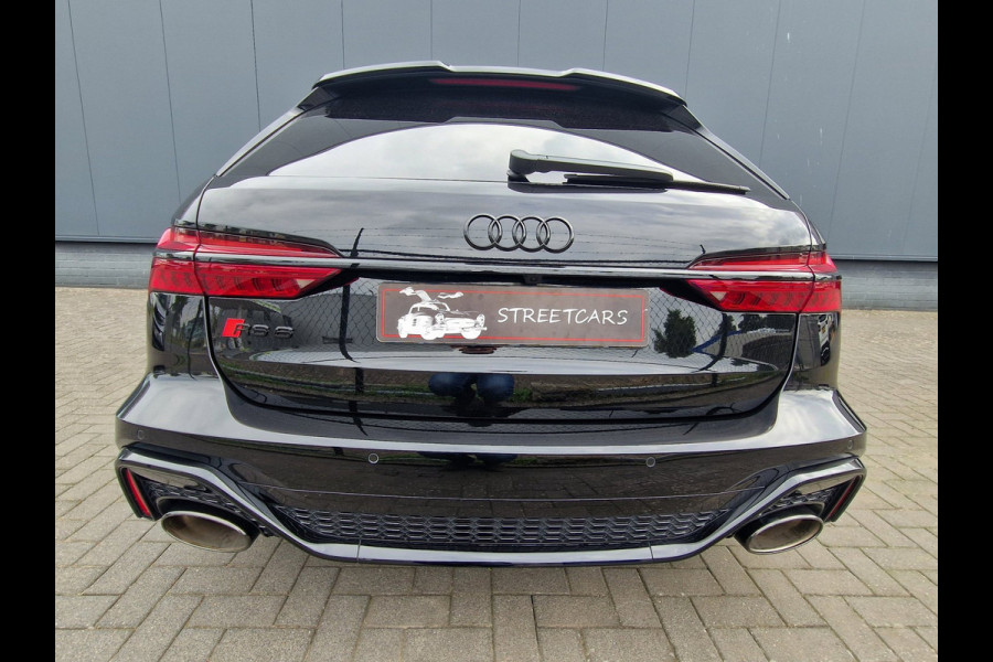 Audi RS6 TFSI Quattro/Luchtvering /Pano/HUD/Trekhaak/BTW