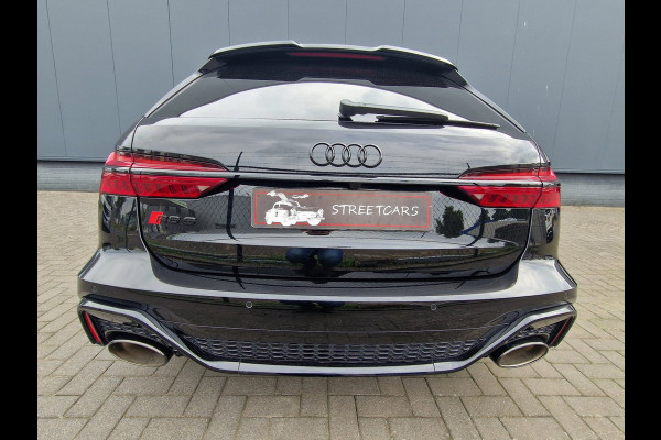 Audi RS6 TFSI Quattro/Luchtvering /Pano/HUD/Trekhaak/BTW