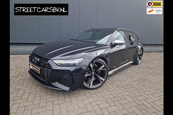 Audi RS6 TFSI Quattro/Luchtvering /Pano/HUD/Trekhaak/BTW