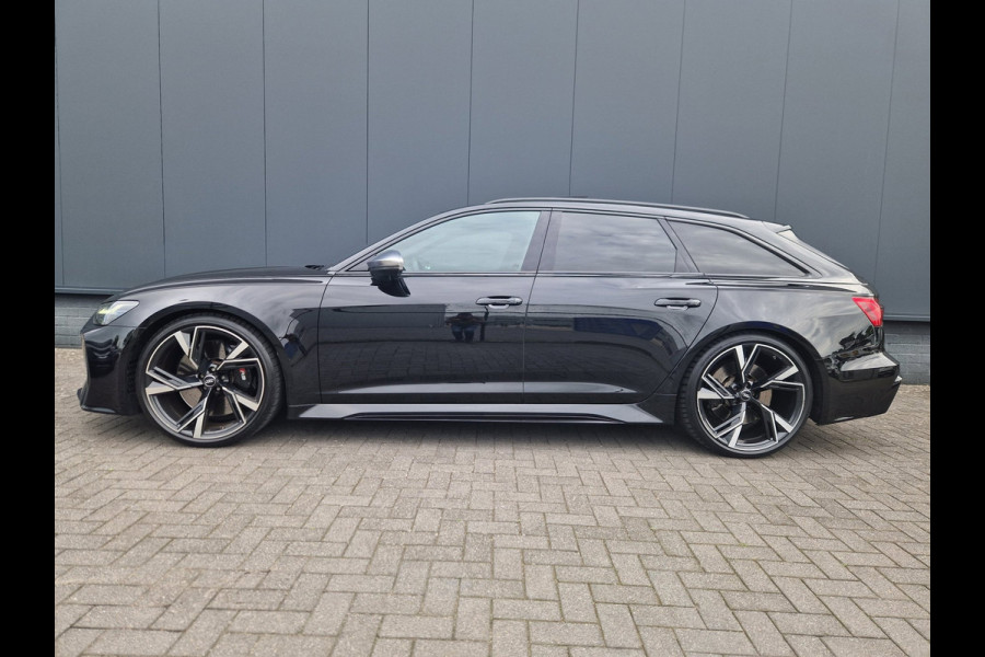 Audi RS6 TFSI Quattro/Luchtvering /Pano/HUD/Trekhaak/BTW