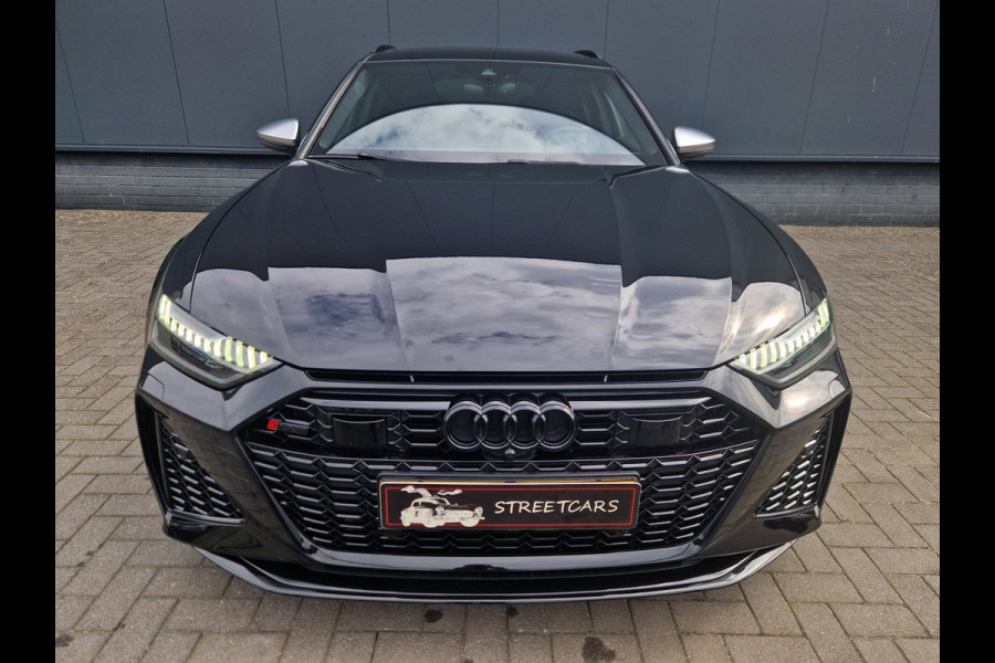 Audi RS6 TFSI Quattro/Luchtvering /Pano/HUD/Trekhaak/BTW