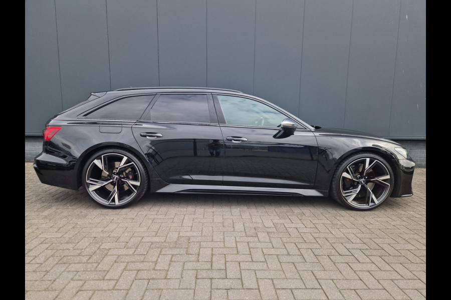 Audi RS6 TFSI Quattro/Luchtvering /Pano/HUD/Trekhaak/BTW