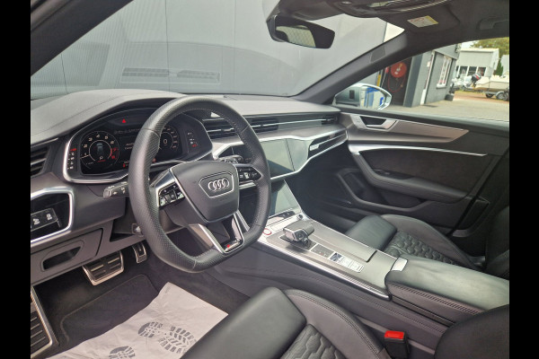 Audi RS6 TFSI Quattro/Luchtvering /Pano/HUD/Trekhaak/BTW
