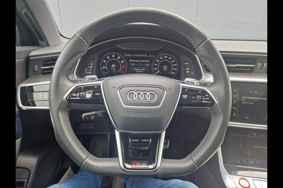 Audi RS6 TFSI Quattro/Luchtvering /Pano/HUD/Trekhaak/BTW