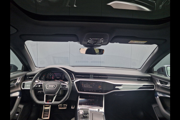 Audi RS6 TFSI Quattro/Luchtvering /Pano/HUD/Trekhaak/BTW