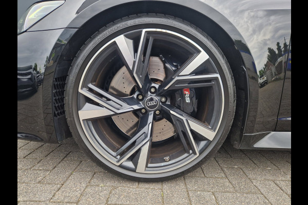 Audi RS6 TFSI Quattro/Luchtvering /Pano/HUD/Trekhaak/BTW