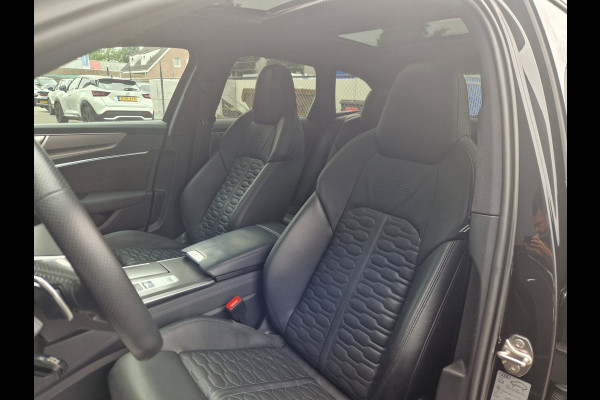 Audi RS6 TFSI Quattro/Luchtvering /Pano/HUD/Trekhaak/BTW