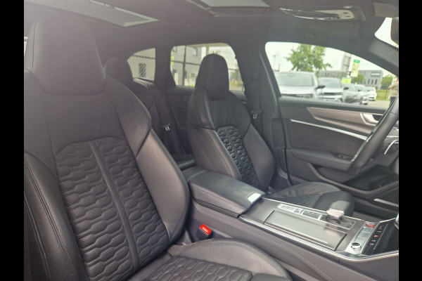 Audi RS6 TFSI Quattro/Luchtvering /Pano/HUD/Trekhaak/BTW