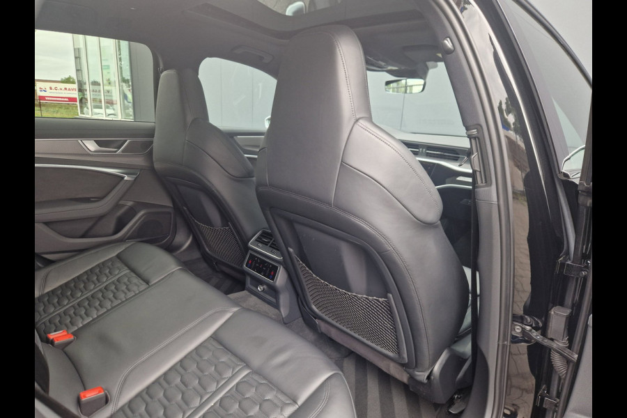 Audi RS6 TFSI Quattro/Luchtvering /Pano/HUD/Trekhaak/BTW