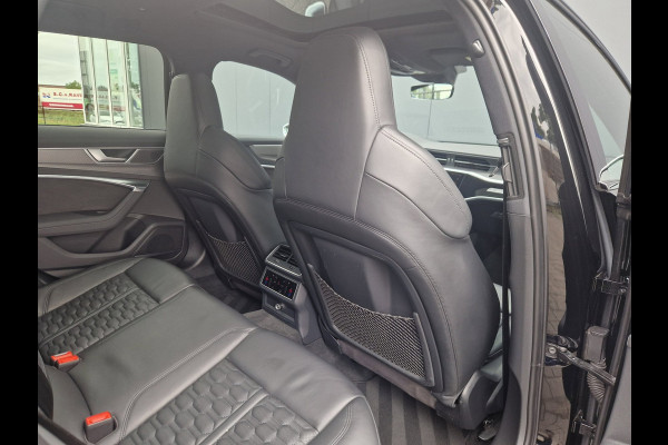 Audi RS6 TFSI Quattro/Luchtvering /Pano/HUD/Trekhaak/BTW