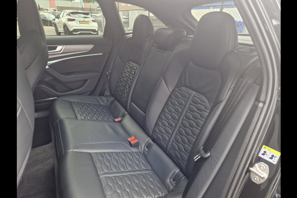Audi RS6 TFSI Quattro/Luchtvering /Pano/HUD/Trekhaak/BTW