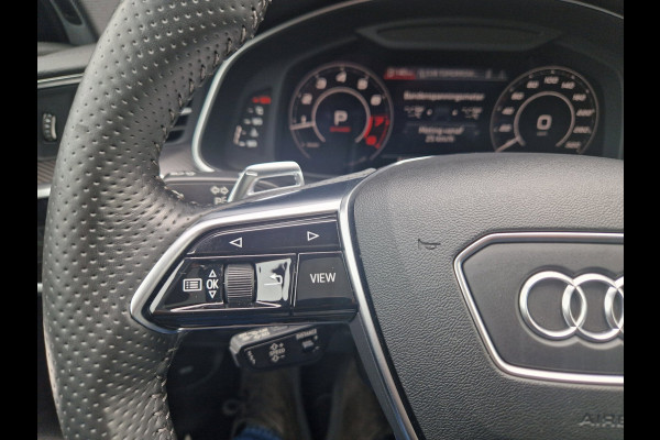 Audi RS6 TFSI Quattro/Luchtvering /Pano/HUD/Trekhaak/BTW