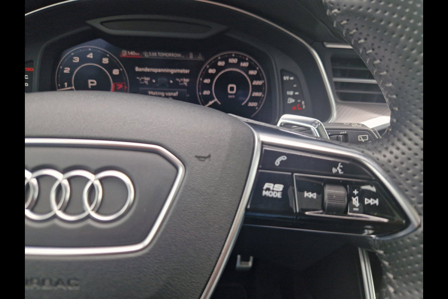 Audi RS6 TFSI Quattro/Luchtvering /Pano/HUD/Trekhaak/BTW