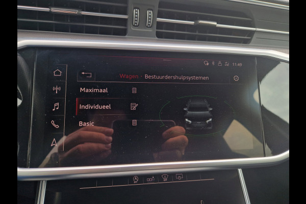 Audi RS6 TFSI Quattro/Luchtvering /Pano/HUD/Trekhaak/BTW