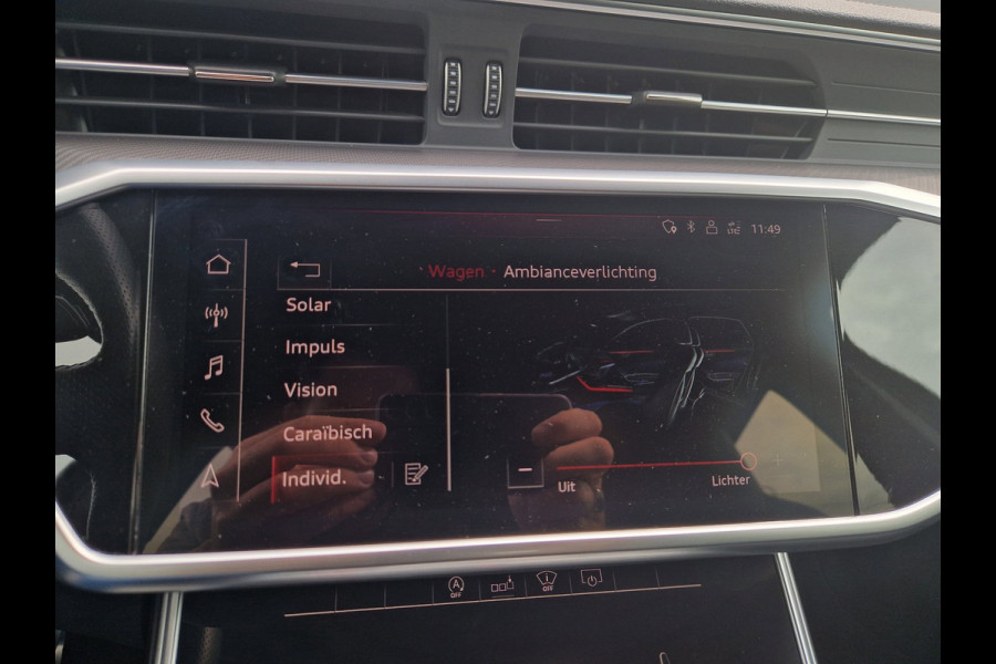 Audi RS6 TFSI Quattro/Luchtvering /Pano/HUD/Trekhaak/BTW
