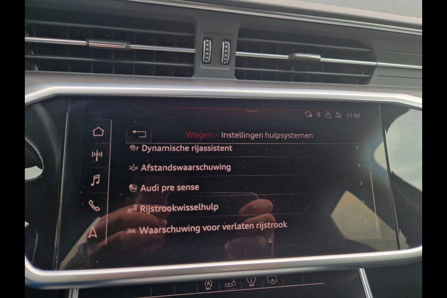 Audi RS6 TFSI Quattro/Luchtvering /Pano/HUD/Trekhaak/BTW