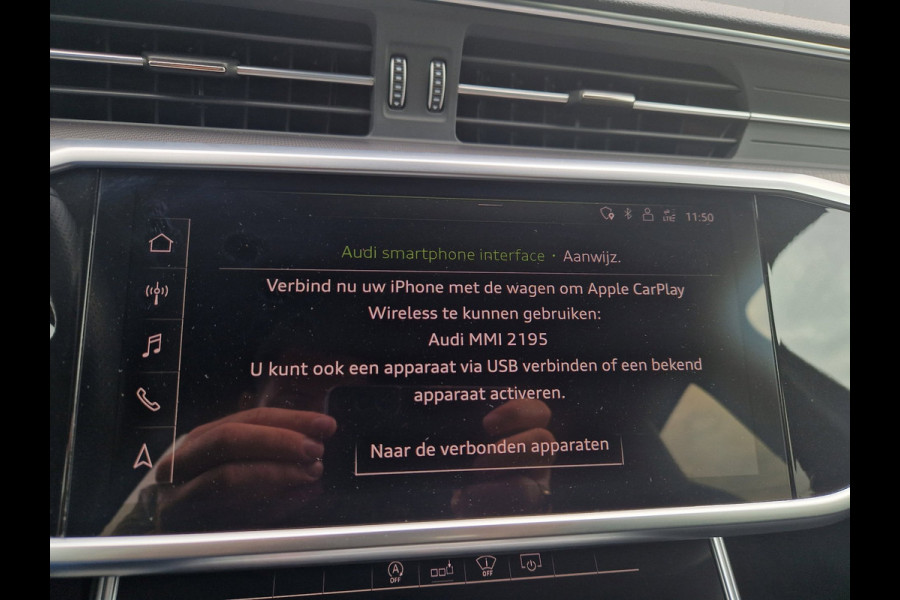 Audi RS6 TFSI Quattro/Luchtvering /Pano/HUD/Trekhaak/BTW